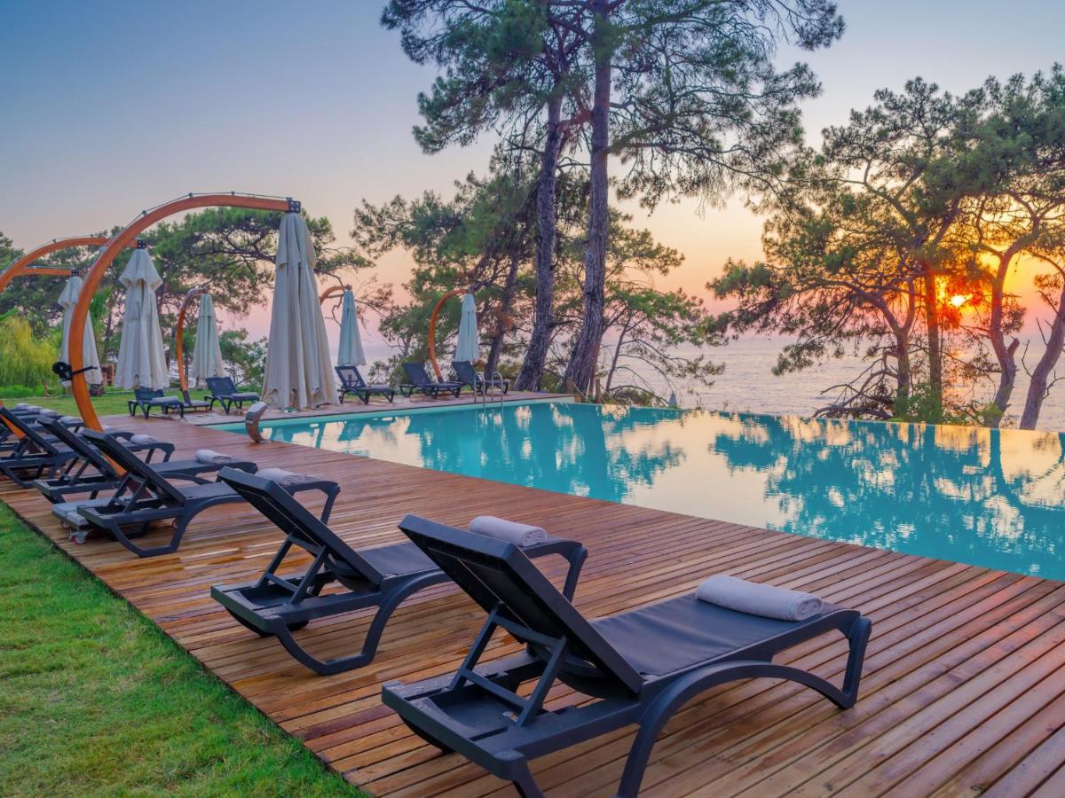 Lov Faralya Adults Only Hotel Bagian luar foto