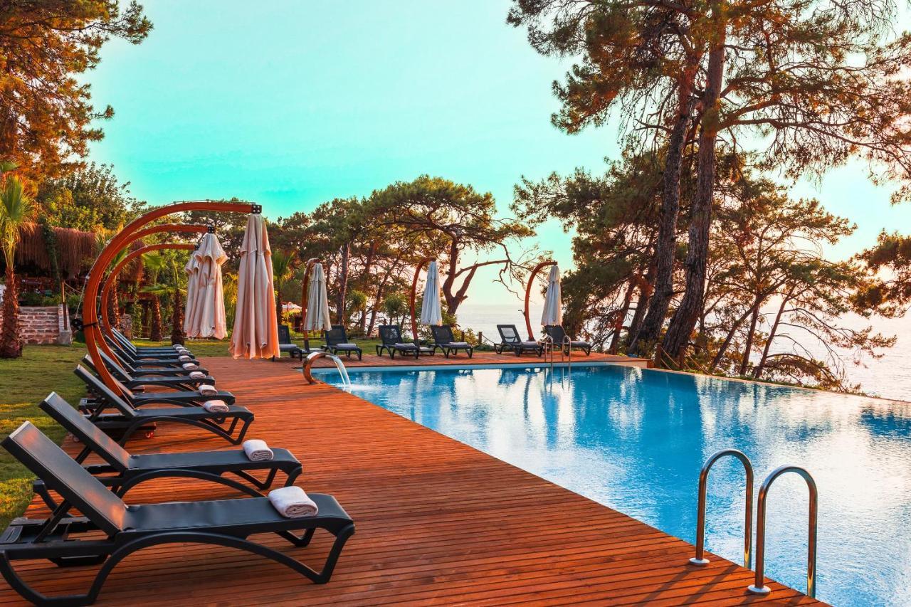 Lov Faralya Adults Only Hotel Bagian luar foto