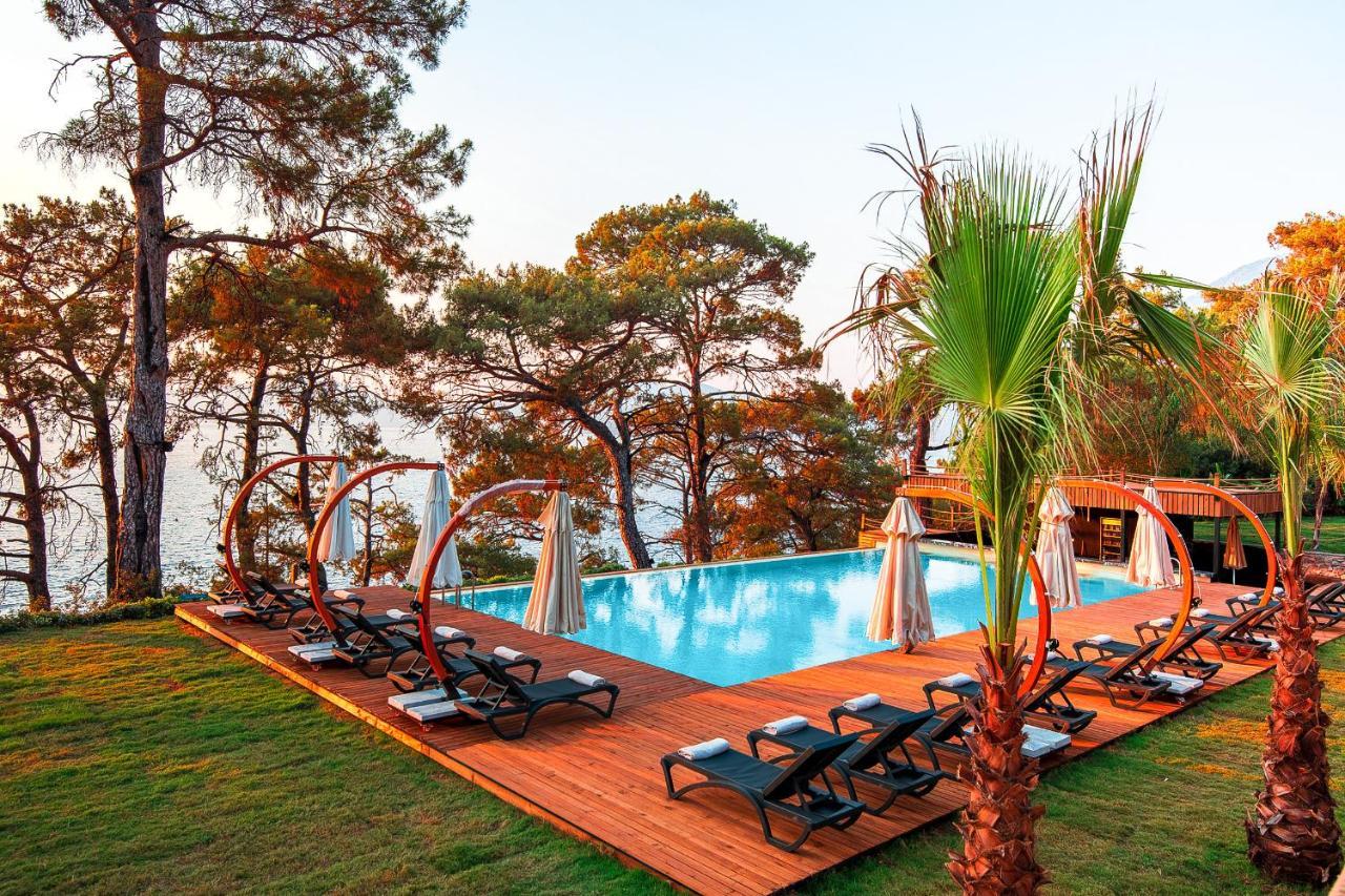Lov Faralya Adults Only Hotel Bagian luar foto