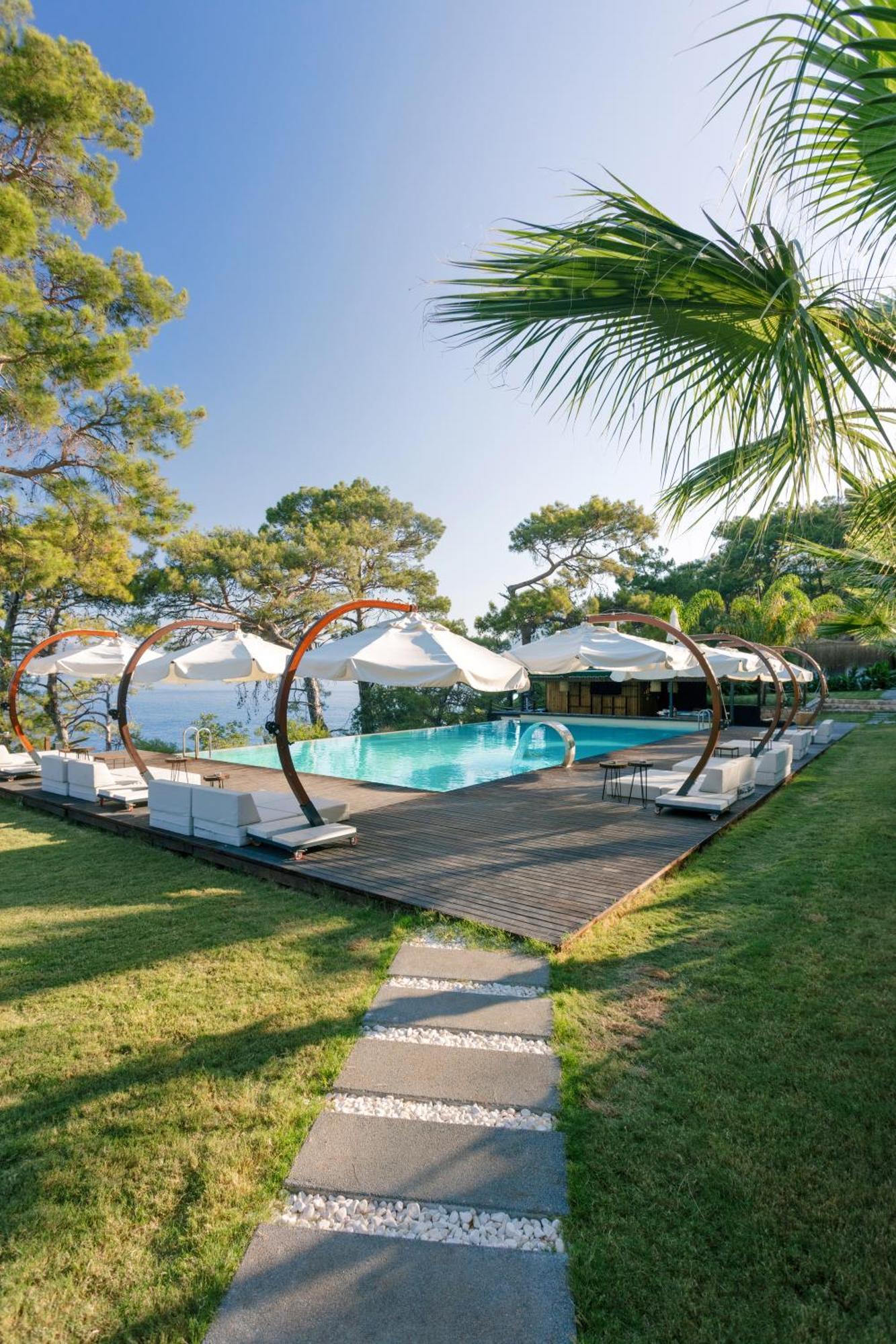 Lov Faralya Adults Only Hotel Bagian luar foto