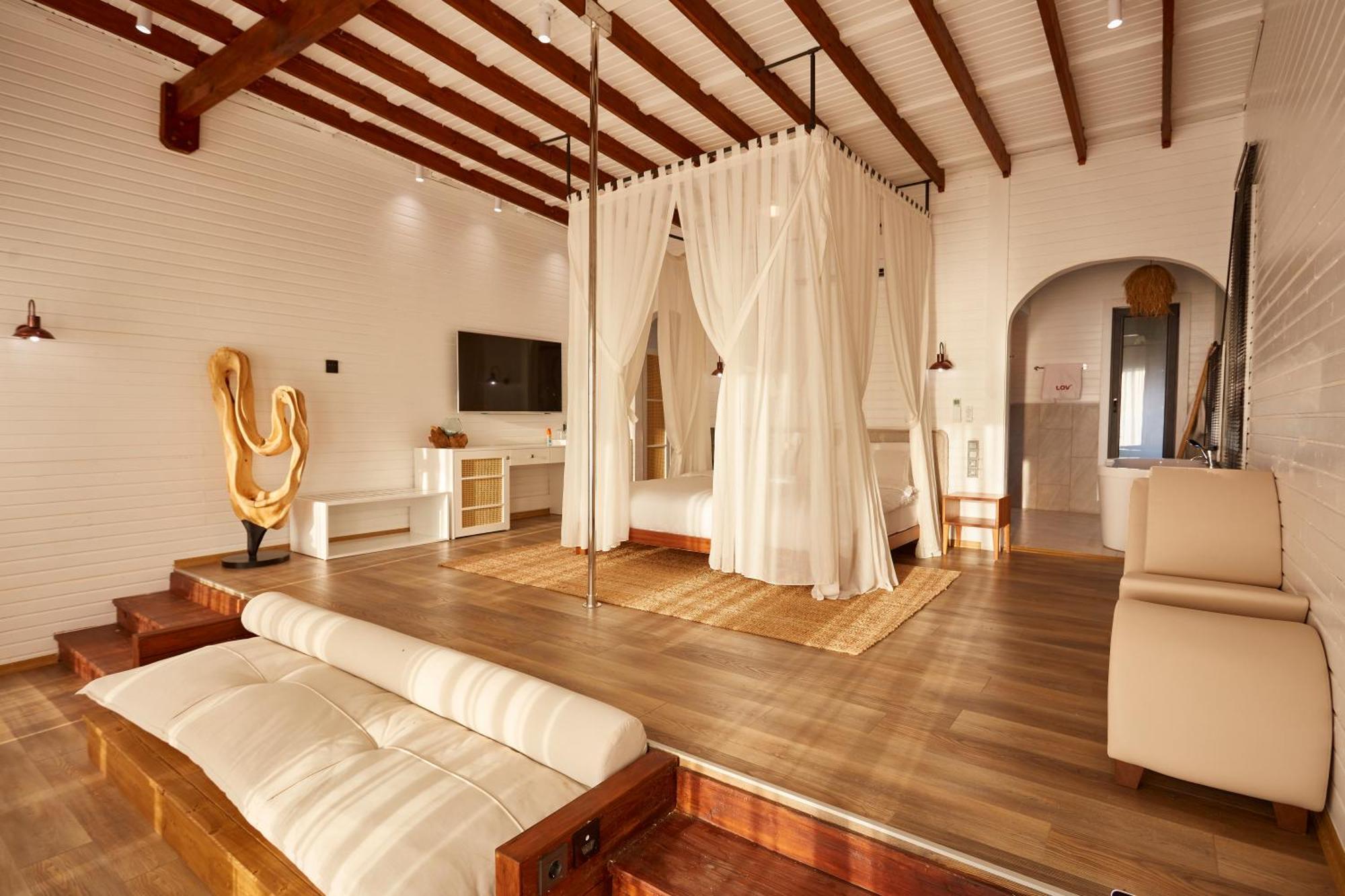 Lov Faralya Adults Only Hotel Bagian luar foto